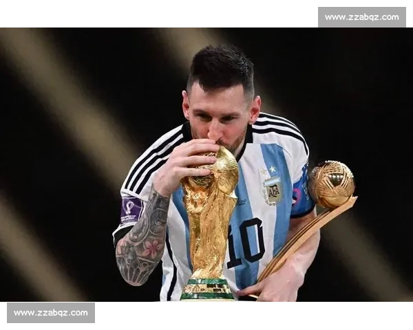 梅西2026世界杯，他用行动告诉年轻球员，永不放弃！