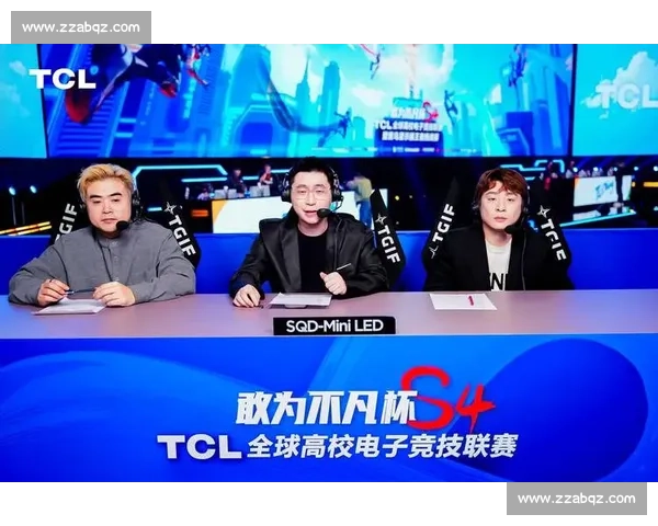 赛场瞬息万变，电竞战绩榜上的故事精彩不断