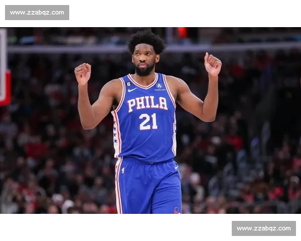 恩比德统治禁区!76人内线巨兽,MVP呼声震天响! 恩比德统治禁区!76人内线巨兽,MVP呼声震天响!
