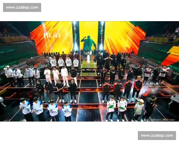 这才是真正的仪式感！世界杯开幕式，重新定义期待！