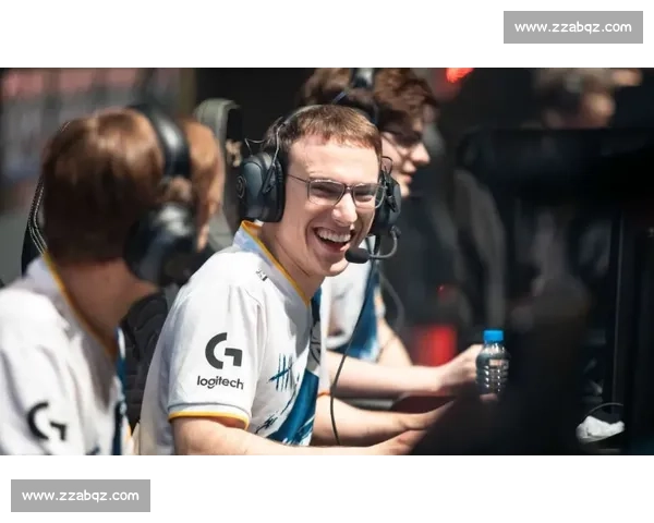 G2 战队秘密武器曝光，全新战术令人期待