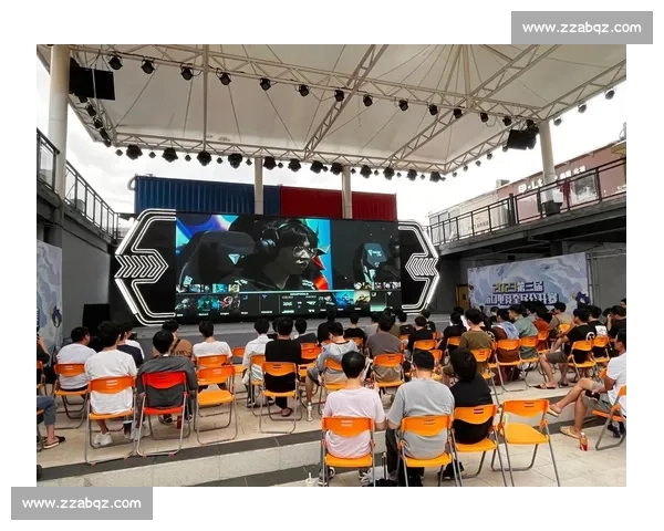 全民关注!亚洲电竞邀请赛,掀起一股电竞热潮 全民关注!亚洲电竞邀请赛,掀起一股电竞热潮