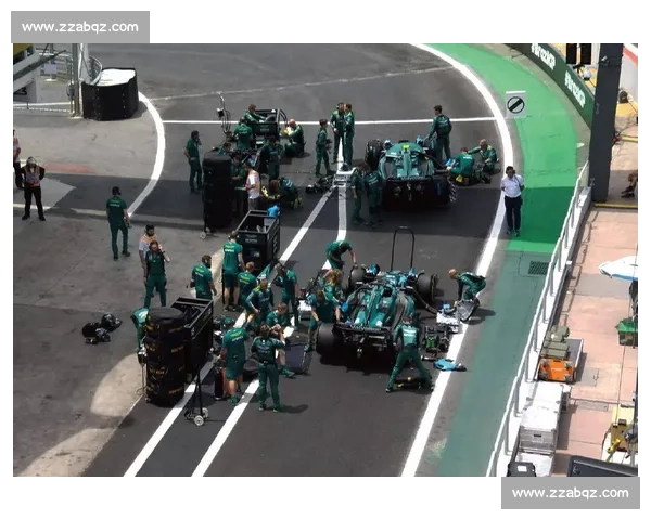 F1维修区“内幕”曝光！不为人知的辛酸与荣耀