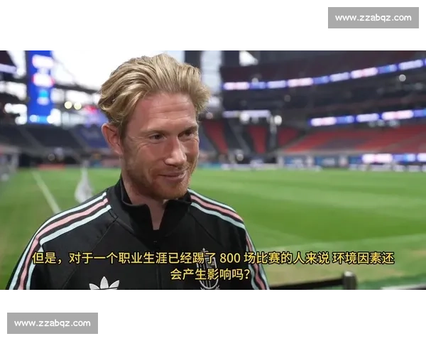 不服输的男人，德布劳内2026世界杯誓要证明自己