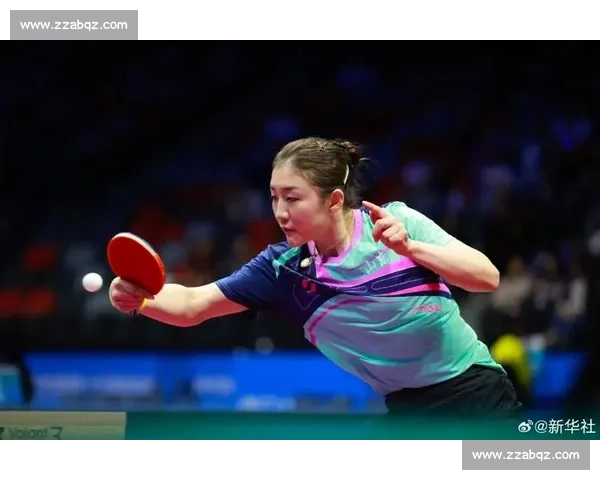 女单决赛预测:王曼昱能否卫冕陈梦能否绝地反击 女单决赛预测:王曼昱能否卫冕陈梦能否绝地反击