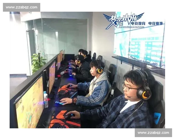 少年强则电竞强!国际青训项目点亮电竞未来! 少年强则电竞强!国际青训项目点亮电竞未来!