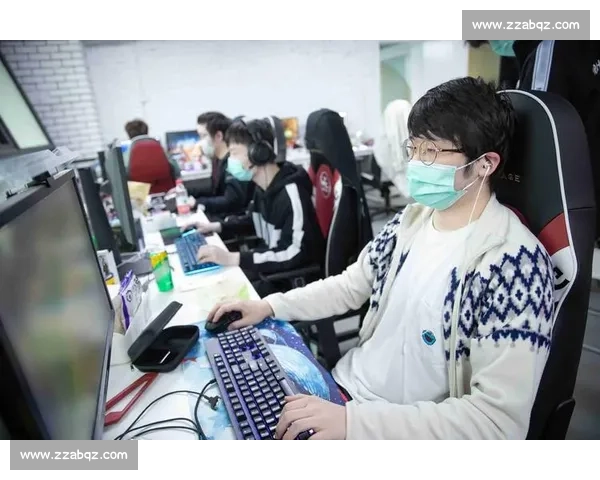 电竞国际训练营，中国力量正悄然崛起！