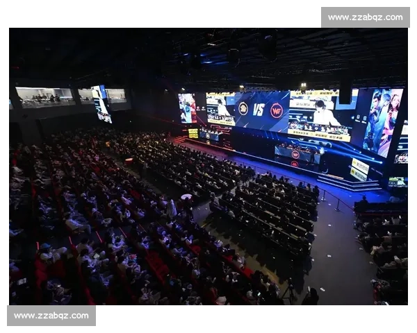 电竞进入新纪元！全球峰会聚焦商业变现新蓝海