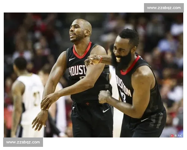 谁才是洛城一哥哈登保罗恩怨情仇，新赛季恩怨继续！